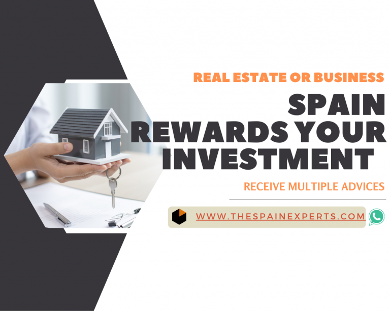 Vlada Polenok - thespainexpers.com - business and investments